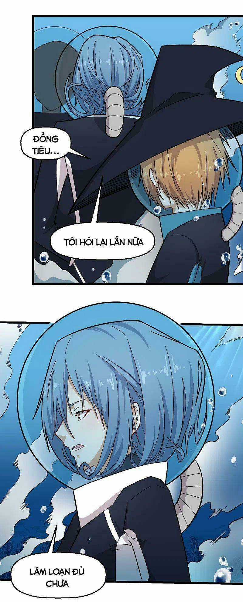 Vườn Trường Cuồng Sư Hệ Thống Chapter 212 trang 14