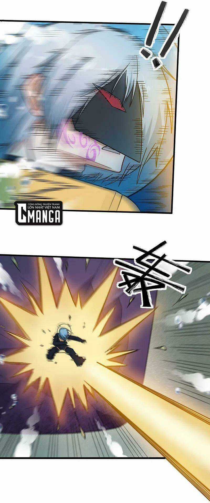 Vườn Trường Cuồng Sư Hệ Thống Chapter 212 trang 15