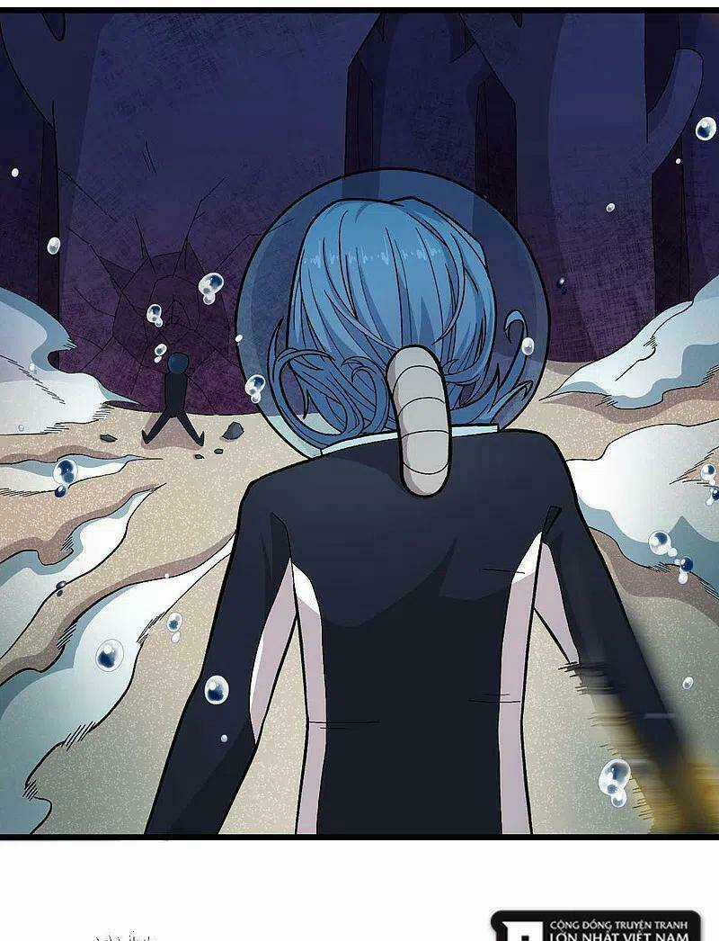 Vườn Trường Cuồng Sư Hệ Thống Chapter 212 trang 16