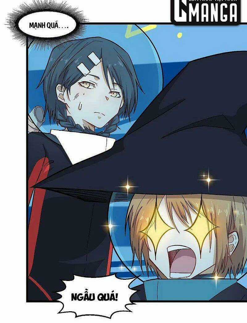 Vườn Trường Cuồng Sư Hệ Thống Chapter 212 trang 17