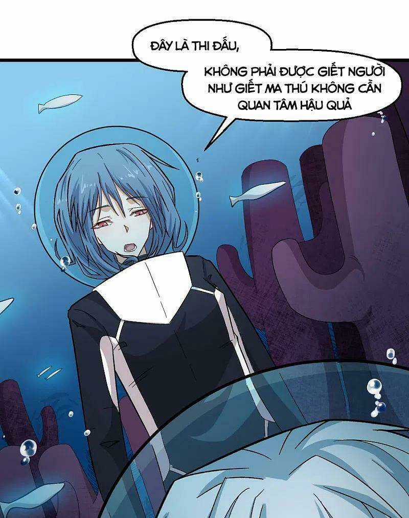 Vườn Trường Cuồng Sư Hệ Thống Chapter 212 trang 18