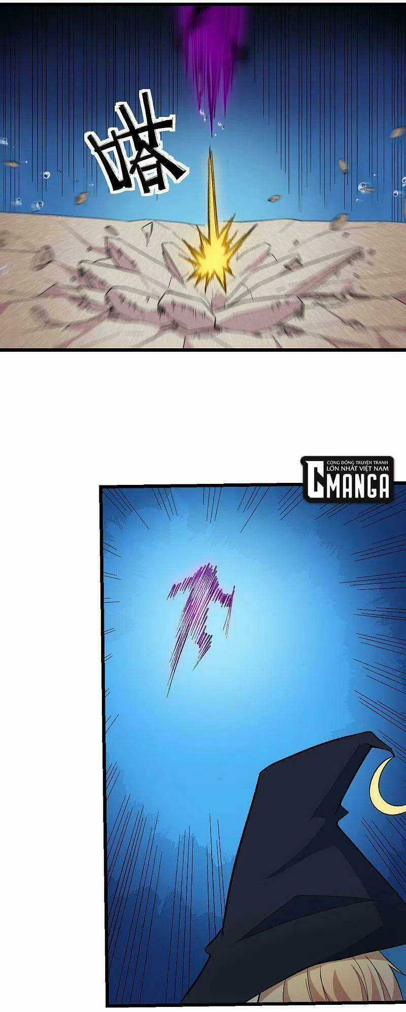 Vườn Trường Cuồng Sư Hệ Thống Chapter 212 trang 2