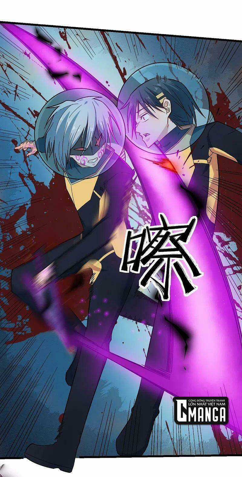 Vườn Trường Cuồng Sư Hệ Thống Chapter 212 trang 4