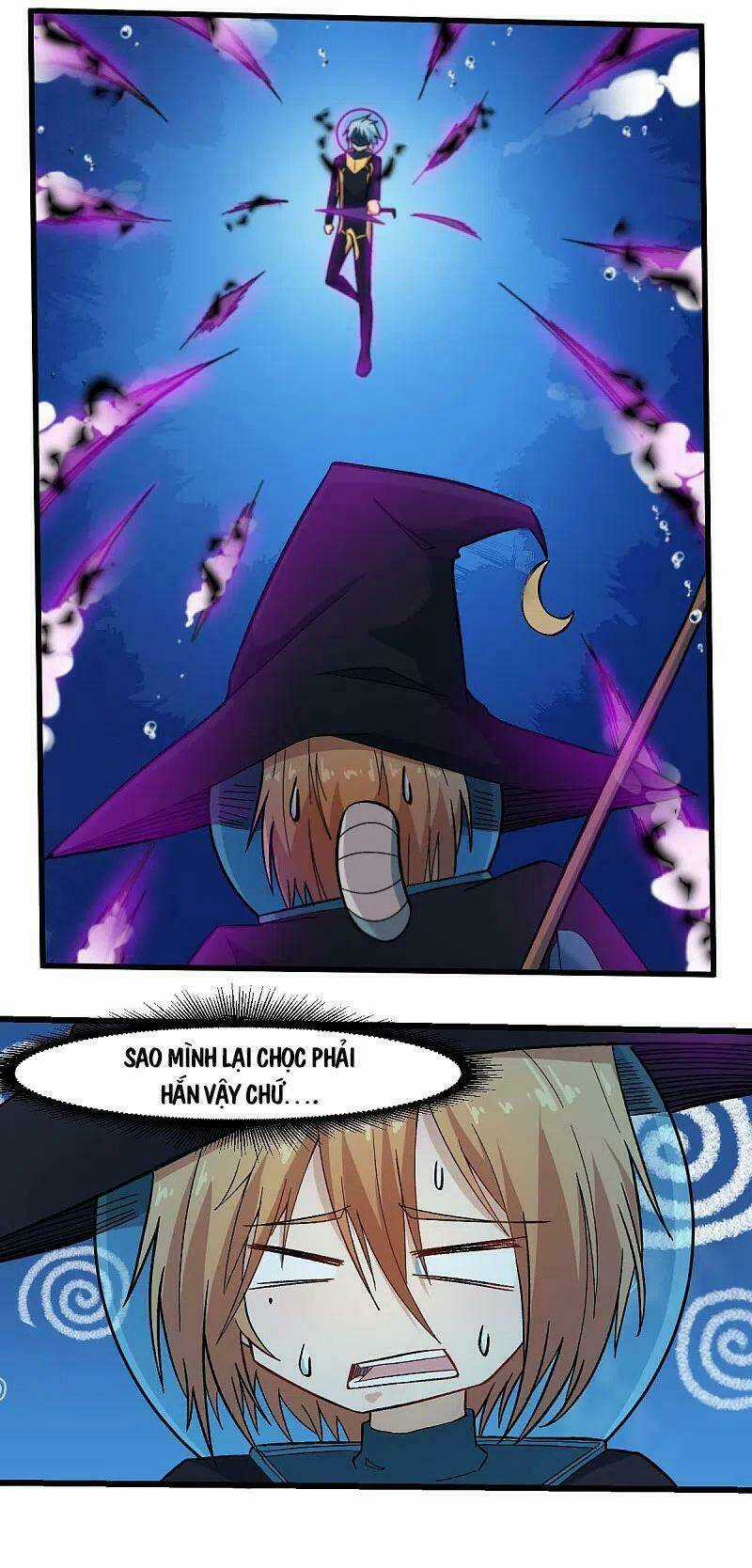 Vườn Trường Cuồng Sư Hệ Thống Chapter 212 trang 6