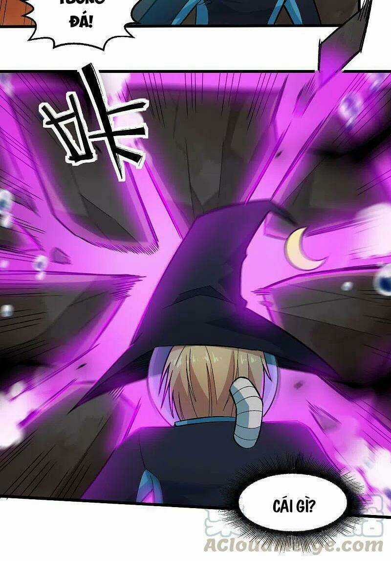 Vườn Trường Cuồng Sư Hệ Thống Chapter 212 trang 8