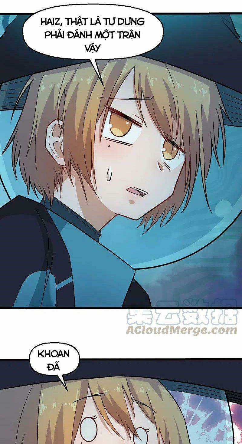 Vườn Trường Cuồng Sư Hệ Thống Chapter 213 trang 10