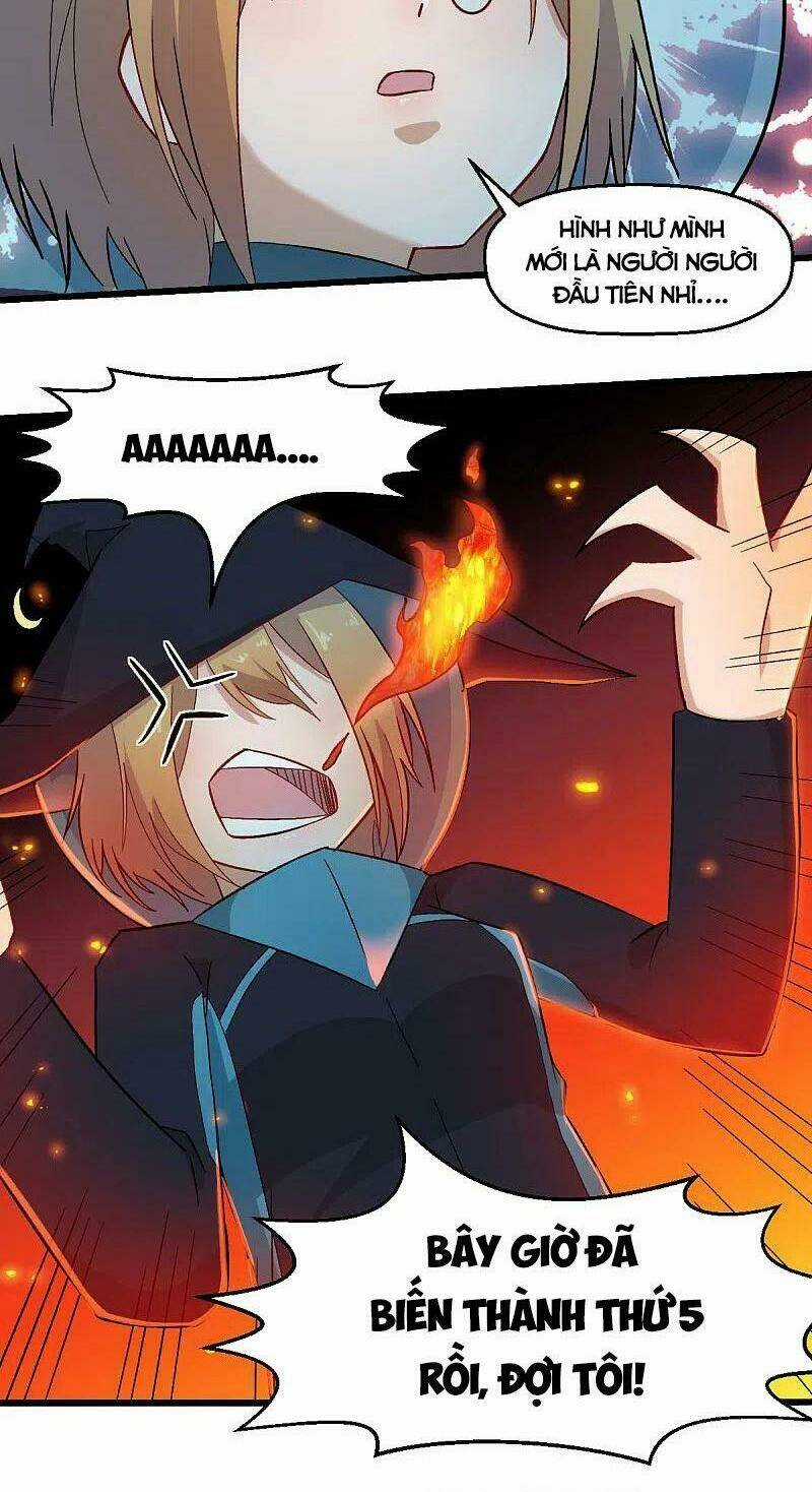 Vườn Trường Cuồng Sư Hệ Thống Chapter 213 trang 11