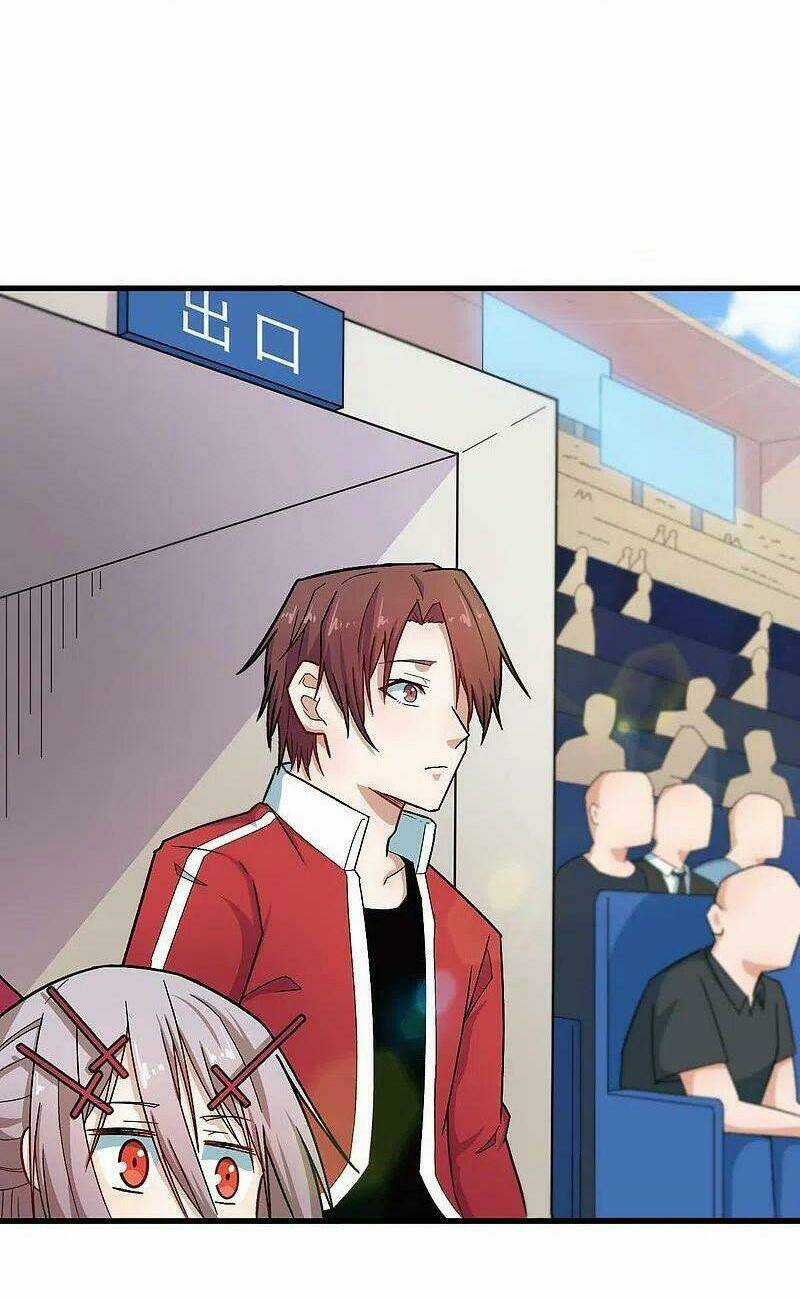 Vườn Trường Cuồng Sư Hệ Thống Chapter 213 trang 13