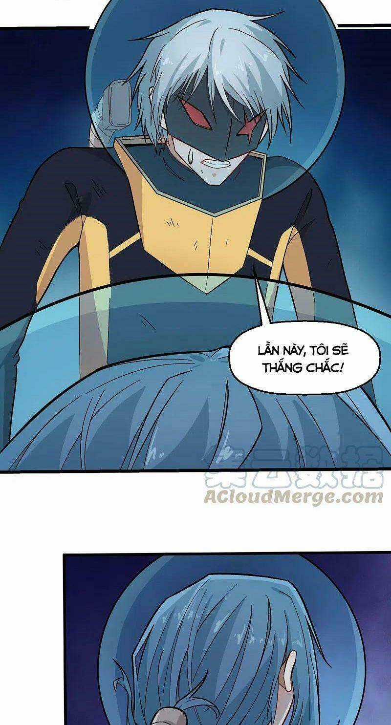 Vườn Trường Cuồng Sư Hệ Thống Chapter 213 trang 2