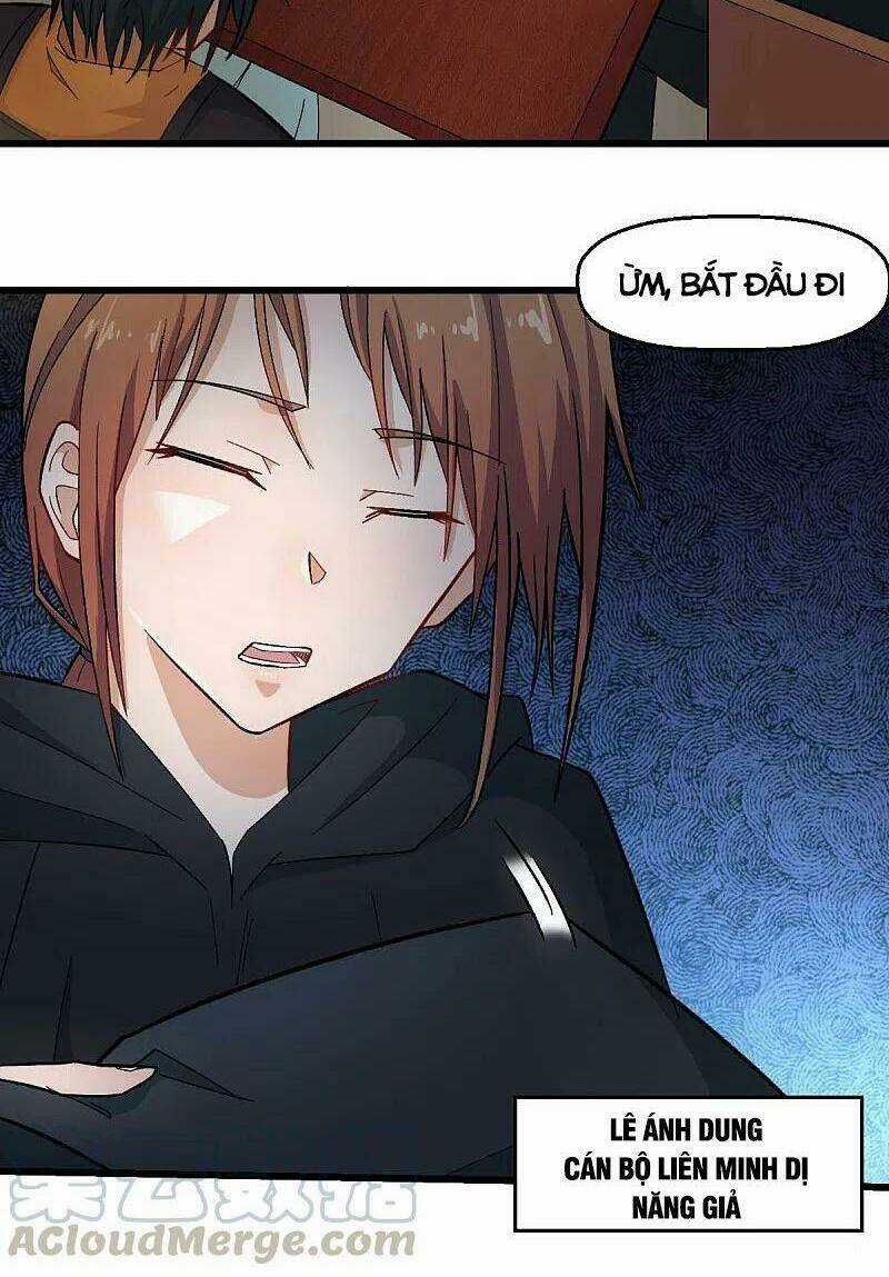 Vườn Trường Cuồng Sư Hệ Thống Chapter 213 trang 21