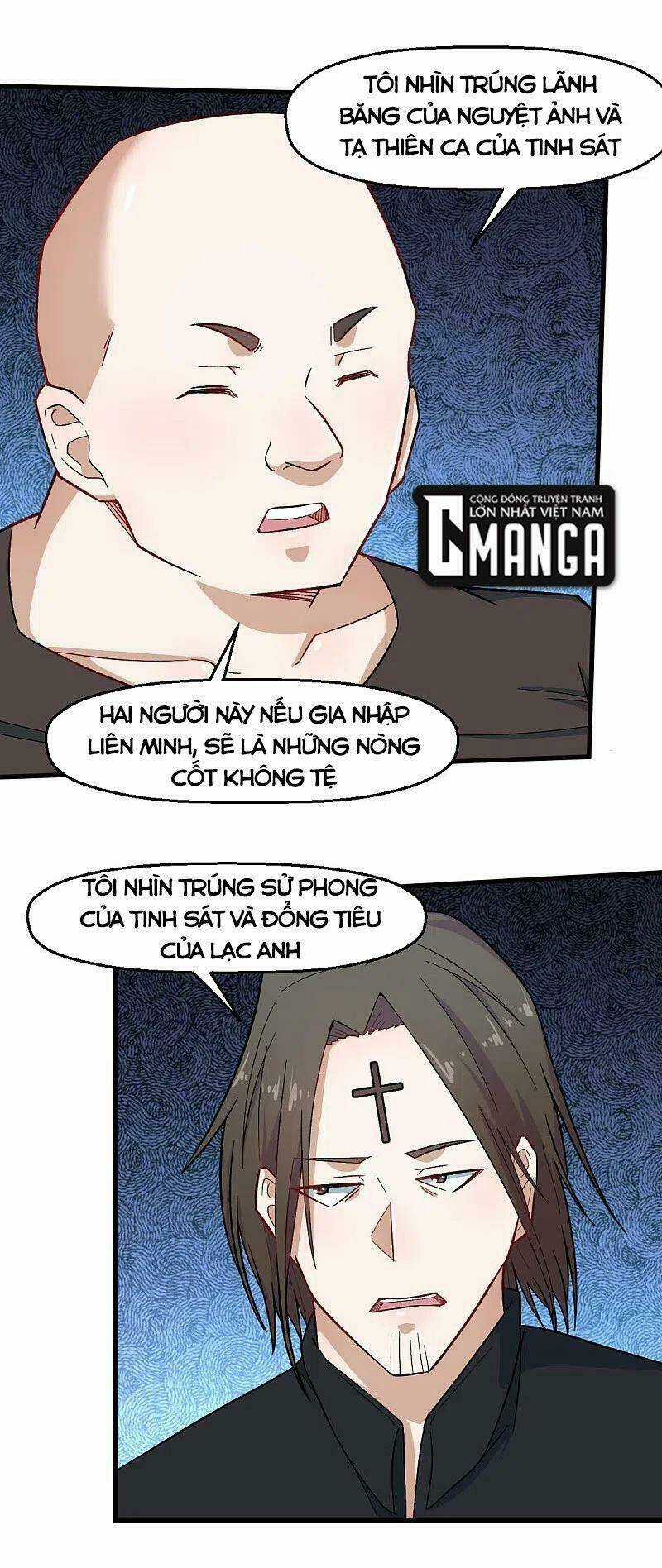 Vườn Trường Cuồng Sư Hệ Thống Chapter 213 trang 22