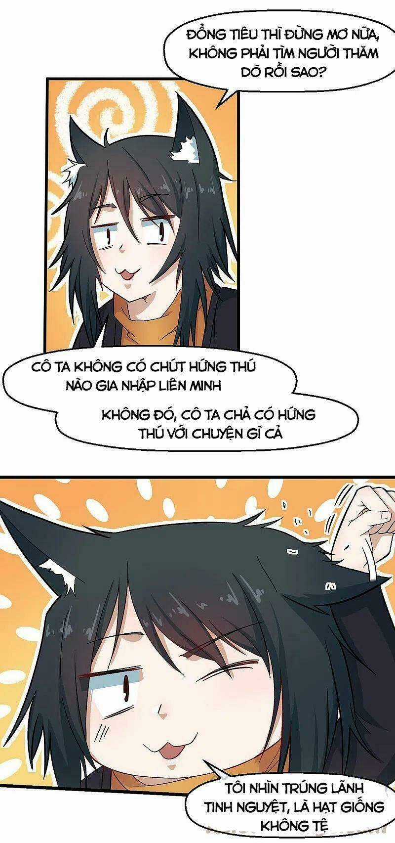 Vườn Trường Cuồng Sư Hệ Thống Chapter 213 trang 23