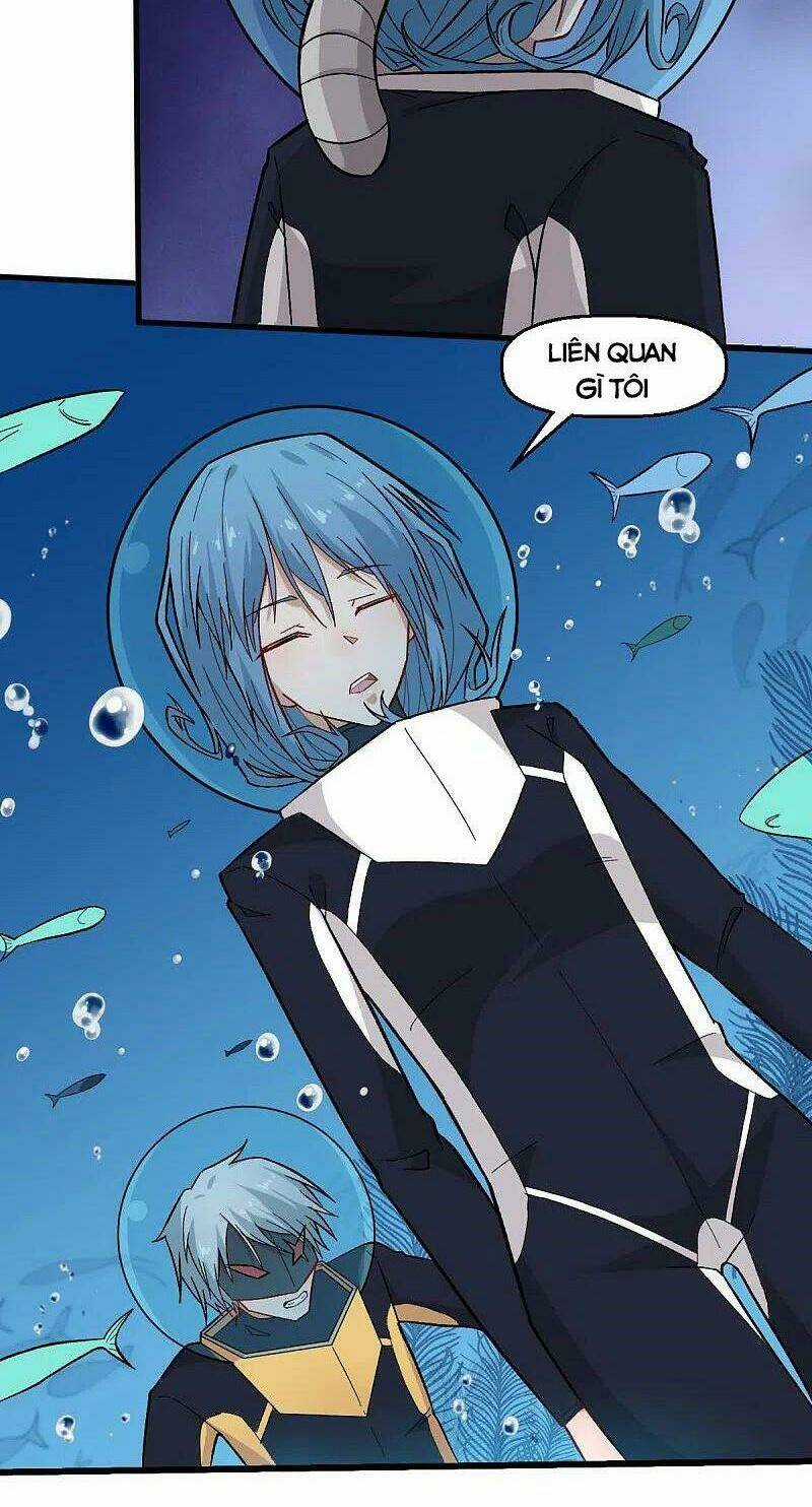 Vườn Trường Cuồng Sư Hệ Thống Chapter 213 trang 3