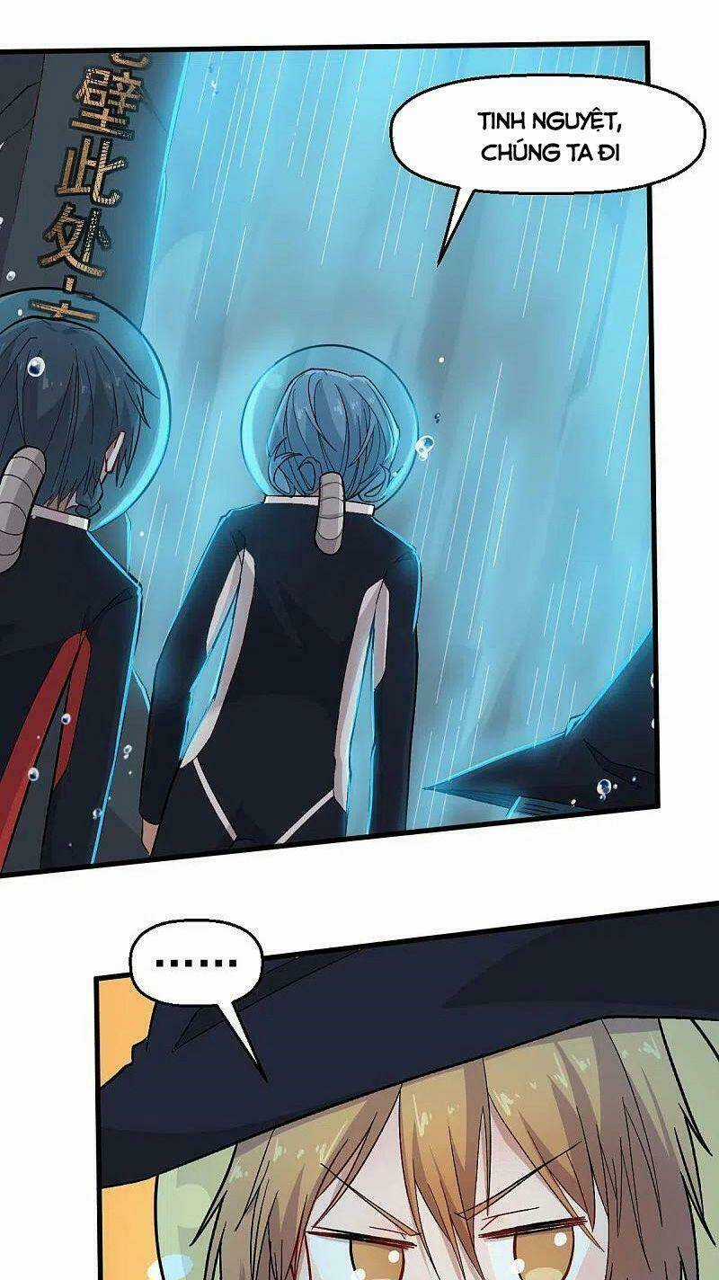 Vườn Trường Cuồng Sư Hệ Thống Chapter 213 trang 4