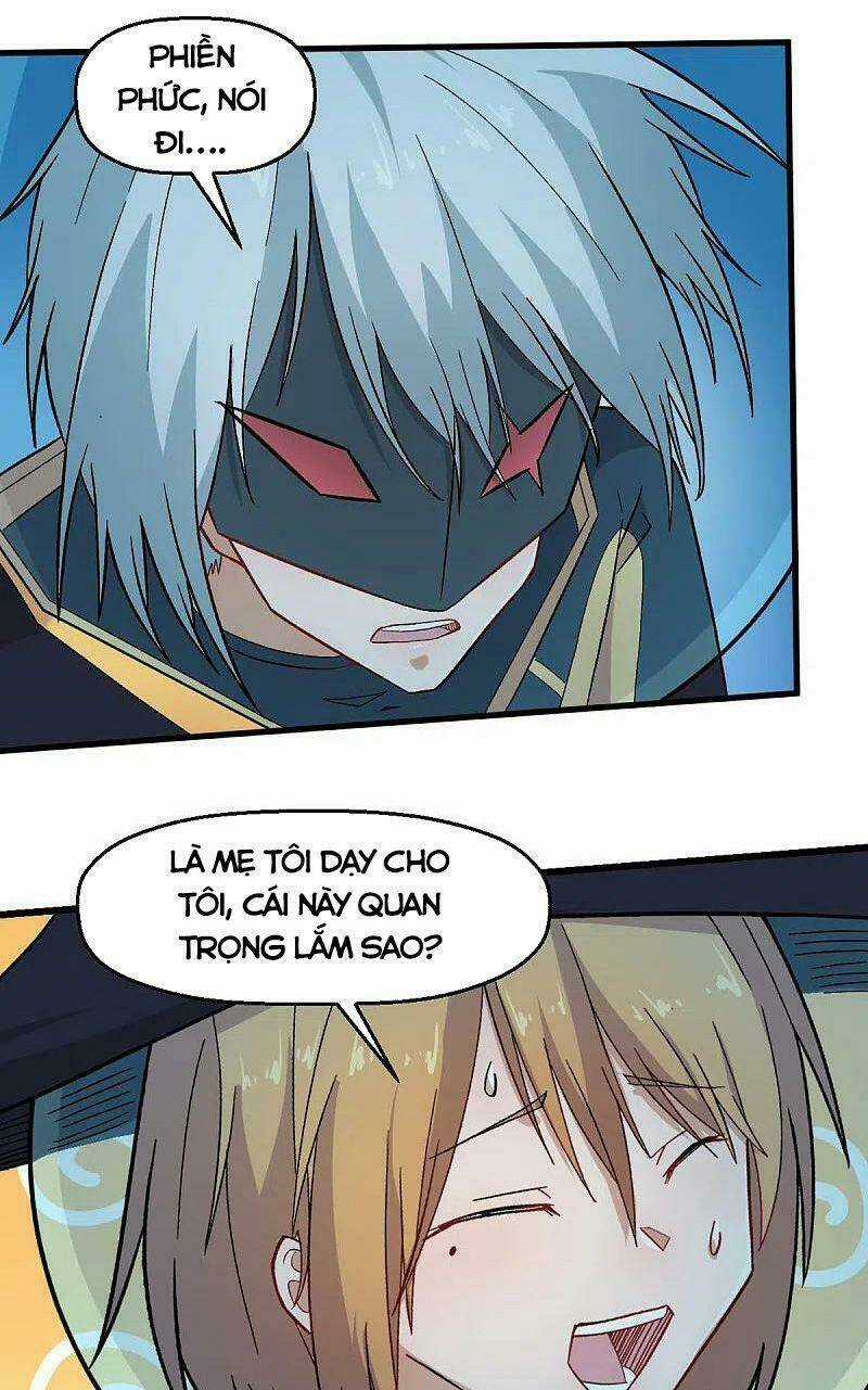 Vườn Trường Cuồng Sư Hệ Thống Chapter 213 trang 6