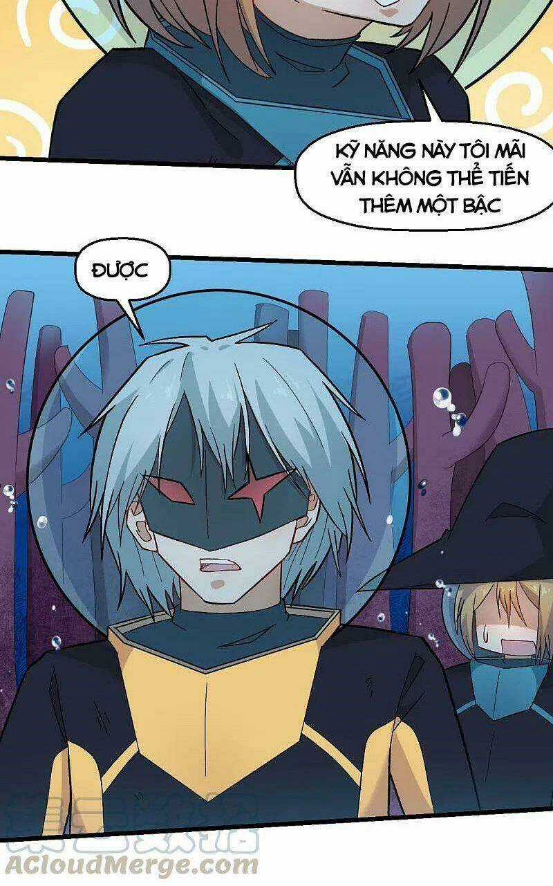 Vườn Trường Cuồng Sư Hệ Thống Chapter 213 trang 7