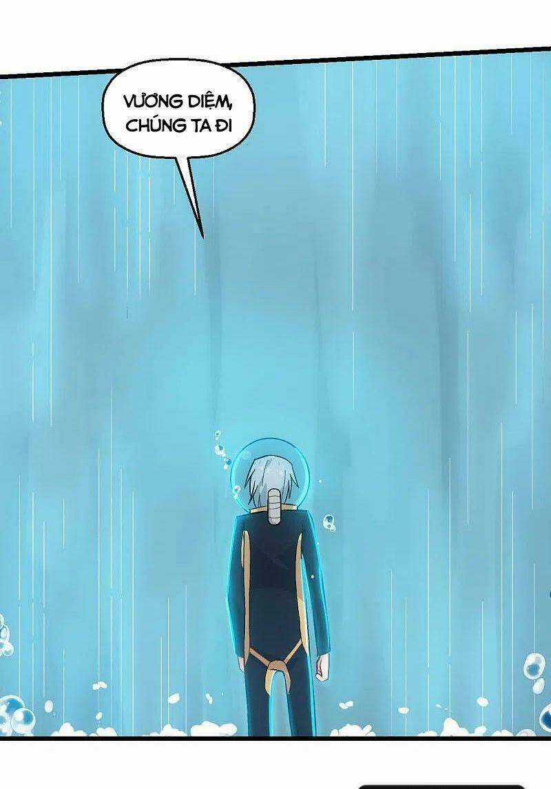 Vườn Trường Cuồng Sư Hệ Thống Chapter 213 trang 8