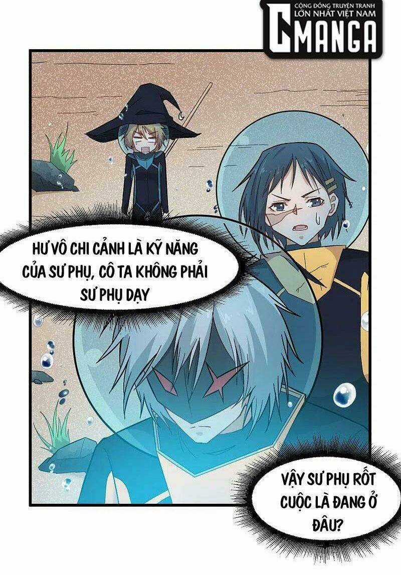 Vườn Trường Cuồng Sư Hệ Thống Chapter 213 trang 9