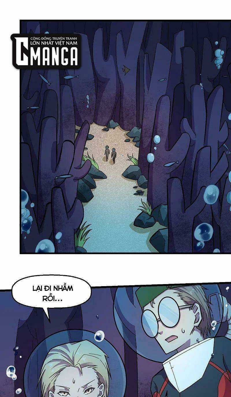 Vườn Trường Cuồng Sư Hệ Thống Chapter 214 trang 13