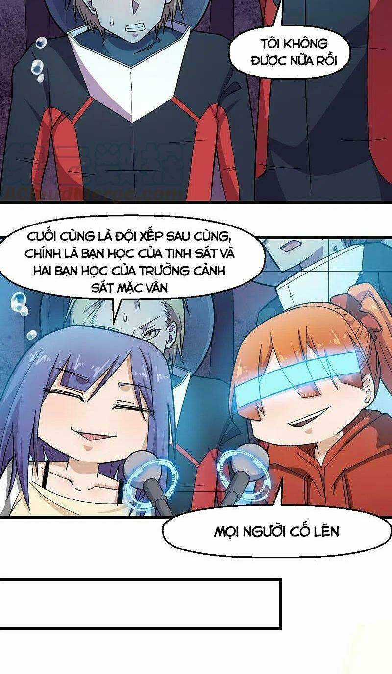Vườn Trường Cuồng Sư Hệ Thống Chapter 214 trang 14