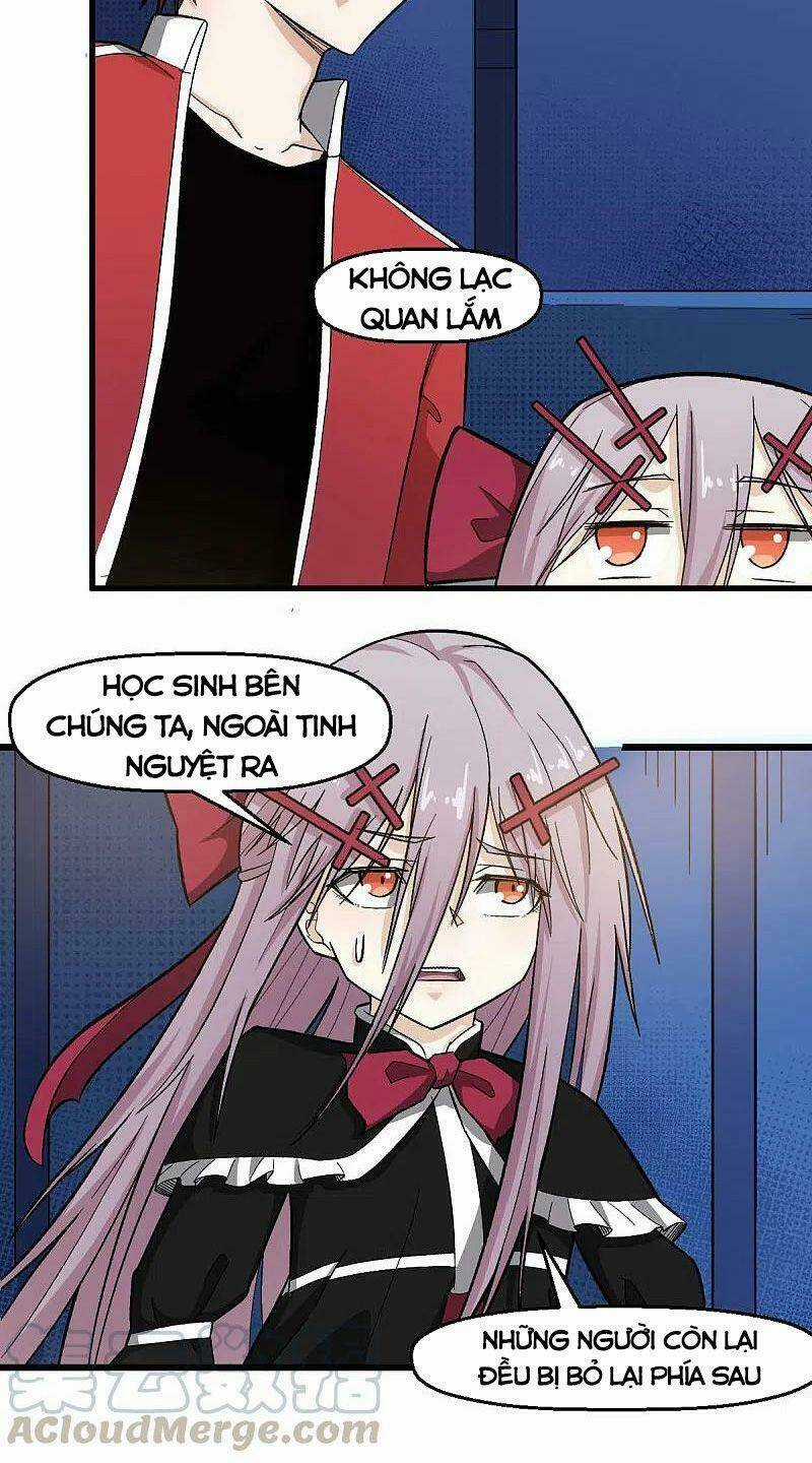 Vườn Trường Cuồng Sư Hệ Thống Chapter 214 trang 16