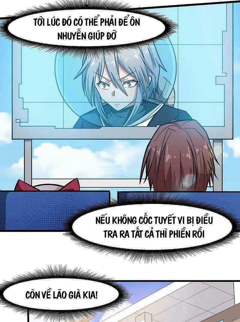 Vườn Trường Cuồng Sư Hệ Thống Chapter 214 trang 20