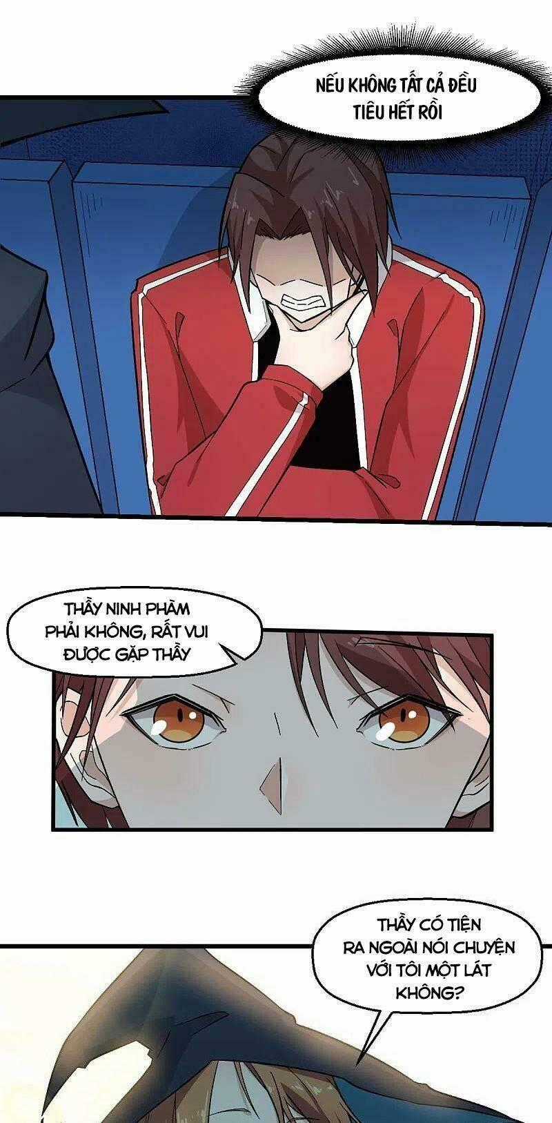 Vườn Trường Cuồng Sư Hệ Thống Chapter 214 trang 23