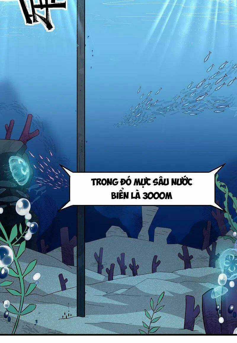 Vườn Trường Cuồng Sư Hệ Thống Chapter 214 trang 3