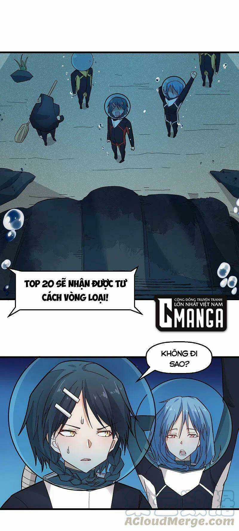 Vườn Trường Cuồng Sư Hệ Thống Chapter 214 trang 4