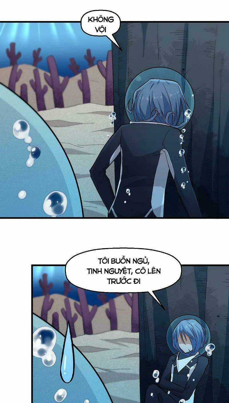 Vườn Trường Cuồng Sư Hệ Thống Chapter 214 trang 5