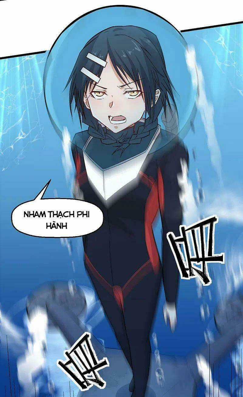 Vườn Trường Cuồng Sư Hệ Thống Chapter 214 trang 8