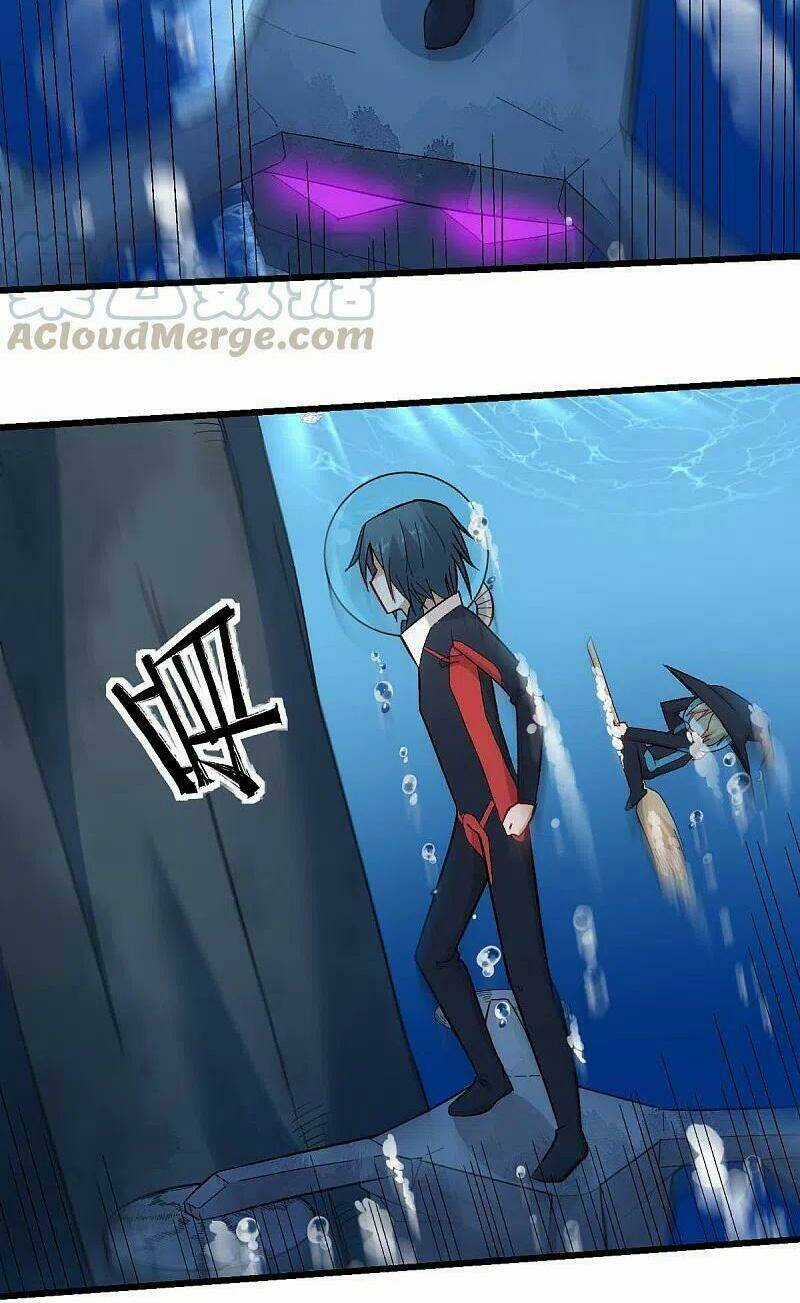 Vườn Trường Cuồng Sư Hệ Thống Chapter 214 trang 9