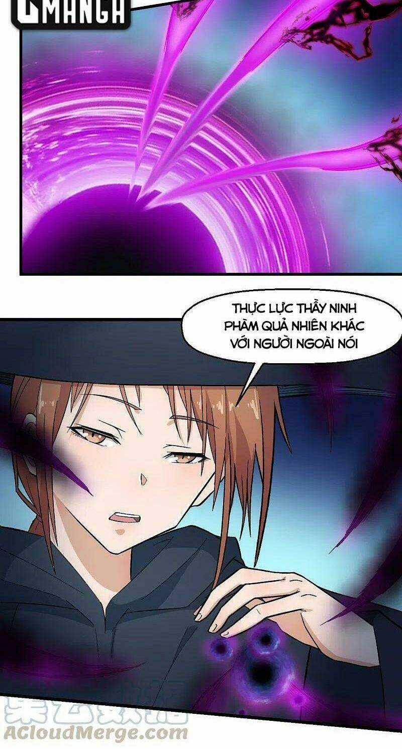 Vườn Trường Cuồng Sư Hệ Thống Chapter 215 trang 10