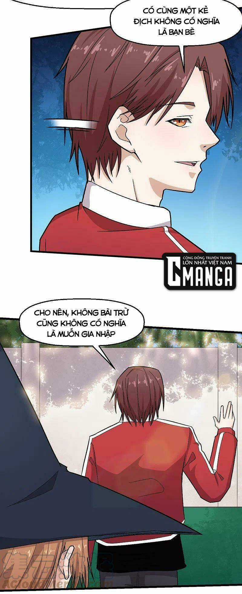 Vườn Trường Cuồng Sư Hệ Thống Chapter 215 trang 12