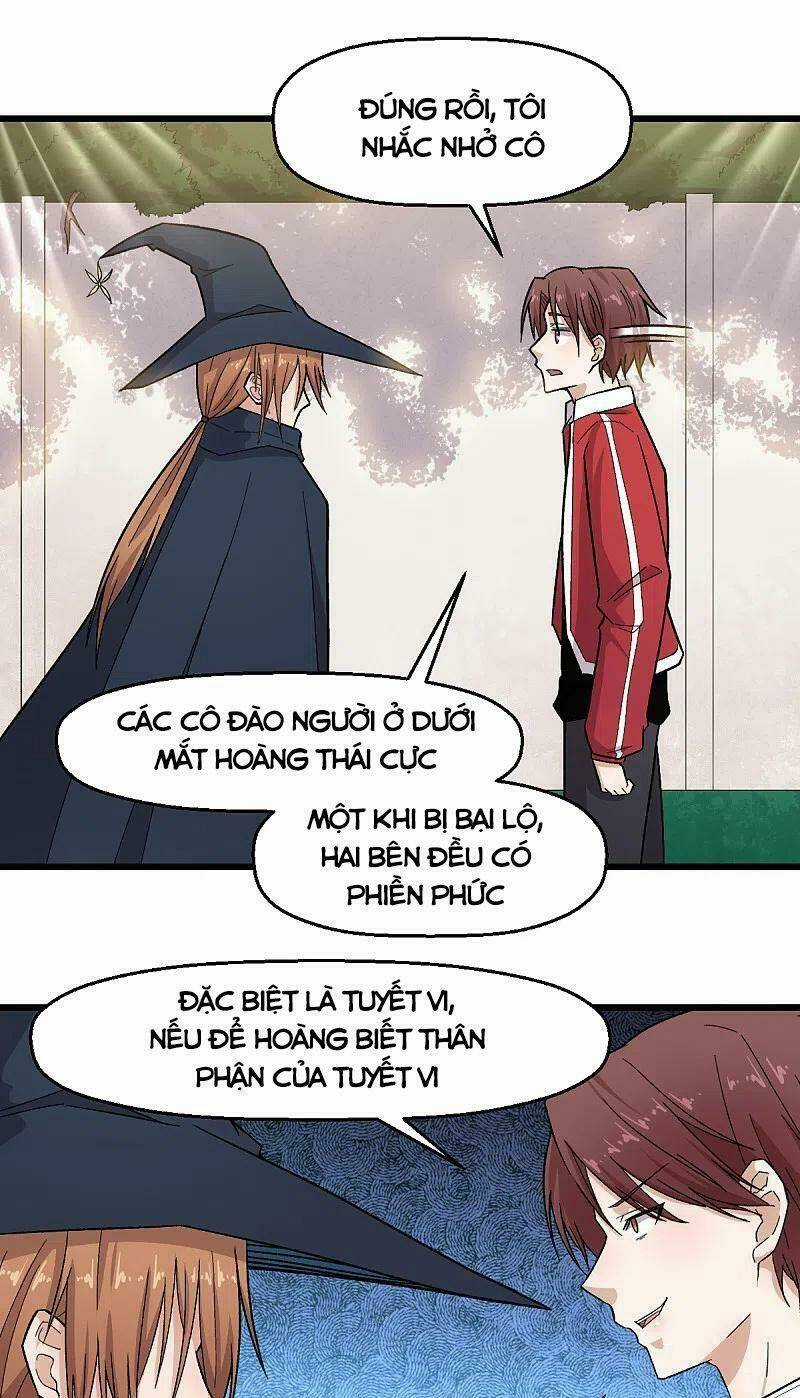 Vườn Trường Cuồng Sư Hệ Thống Chapter 215 trang 14