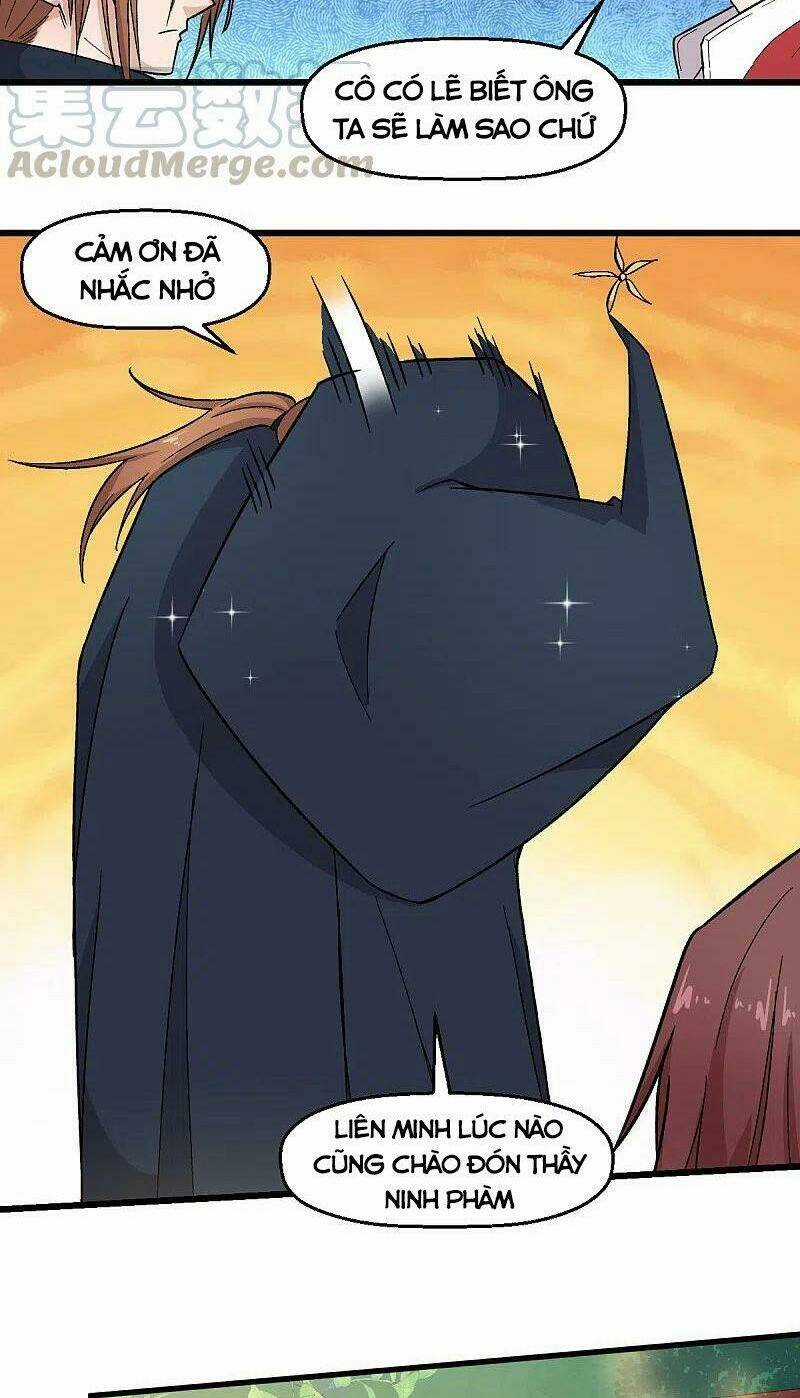 Vườn Trường Cuồng Sư Hệ Thống Chapter 215 trang 15