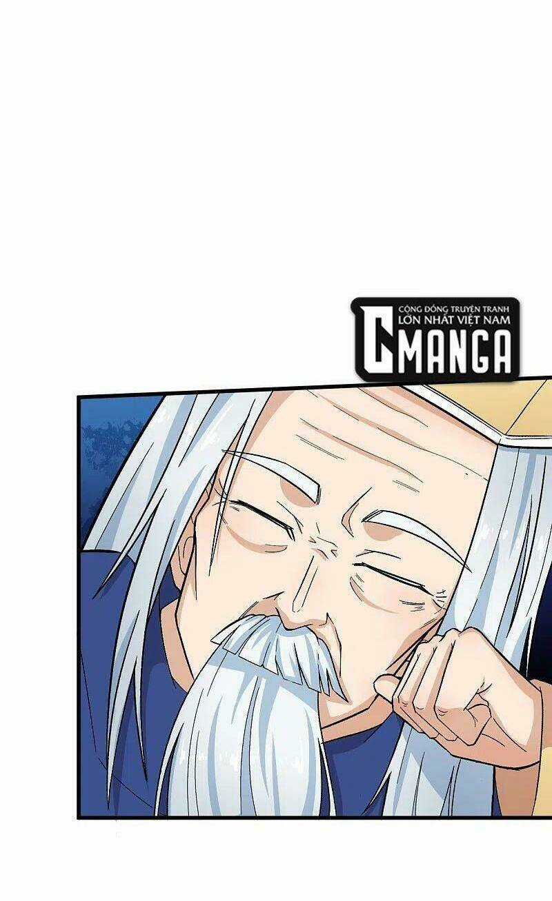 Vườn Trường Cuồng Sư Hệ Thống Chapter 215 trang 17