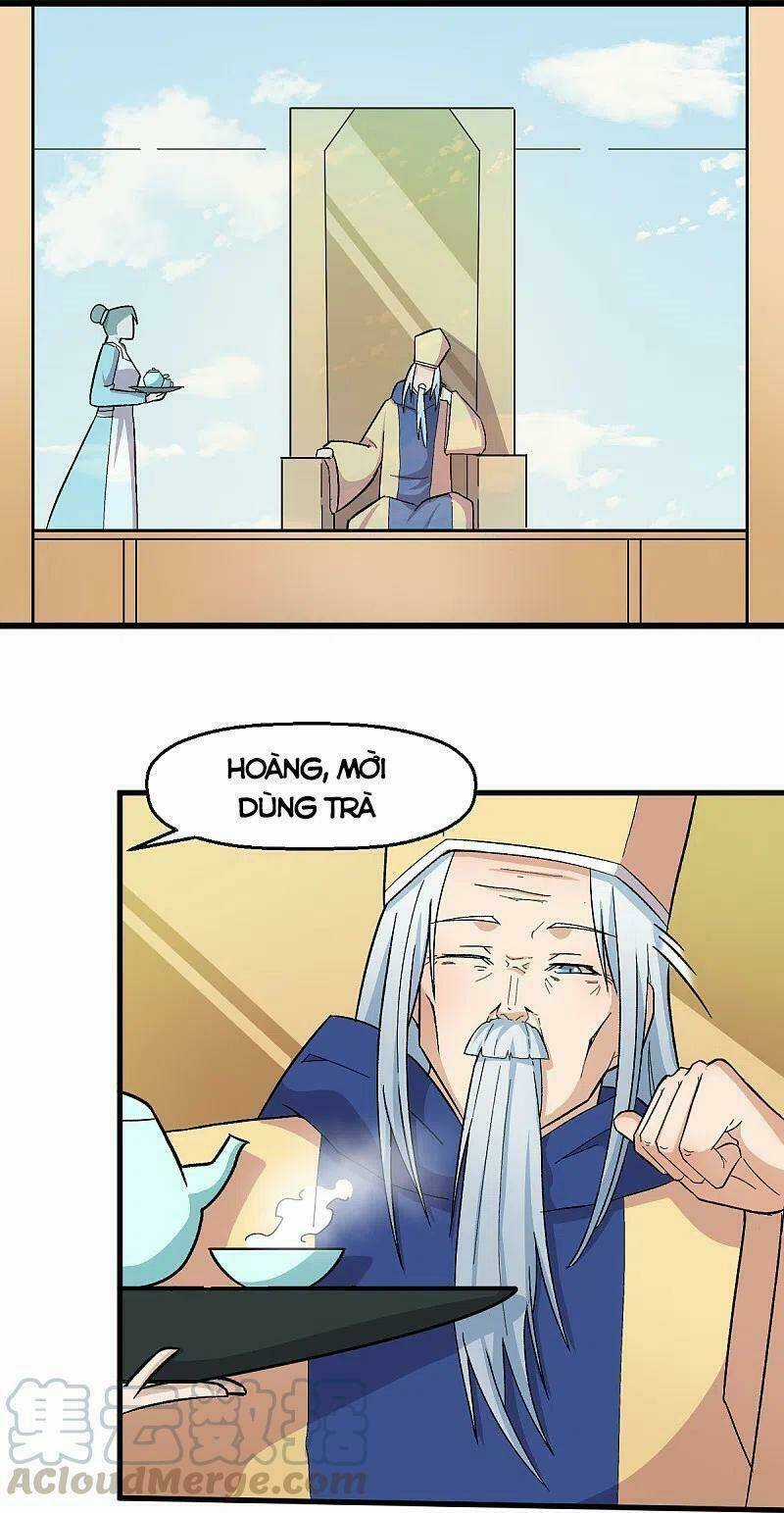 Vườn Trường Cuồng Sư Hệ Thống Chapter 215 trang 18