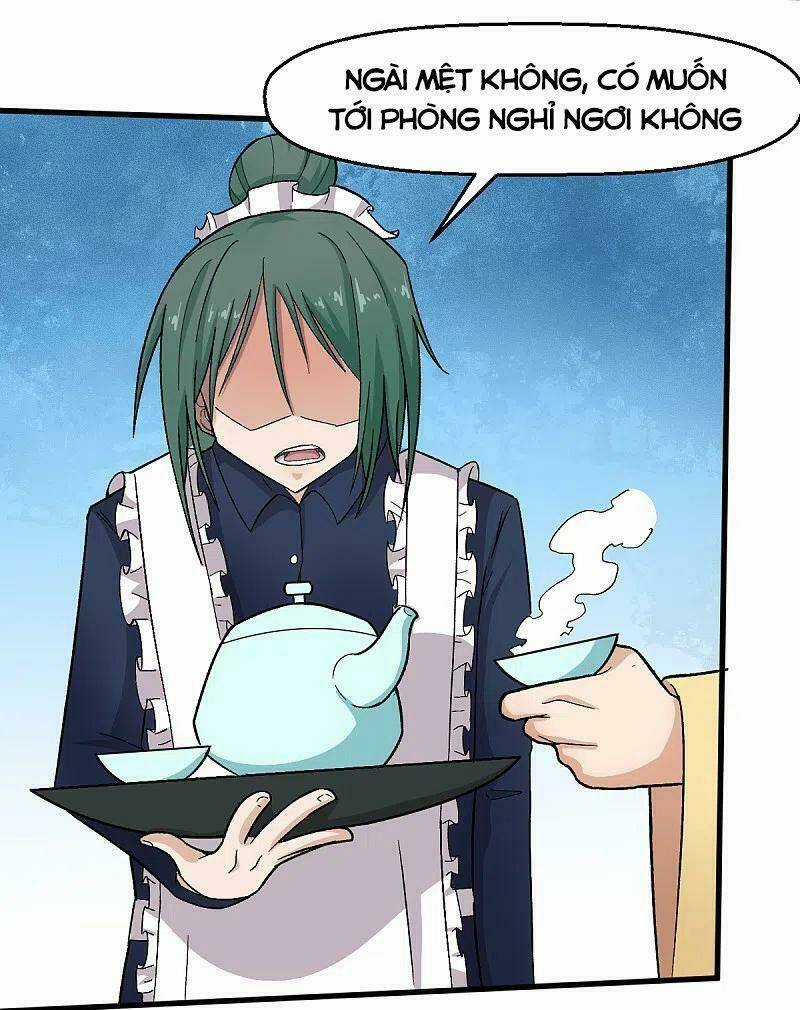 Vườn Trường Cuồng Sư Hệ Thống Chapter 215 trang 19