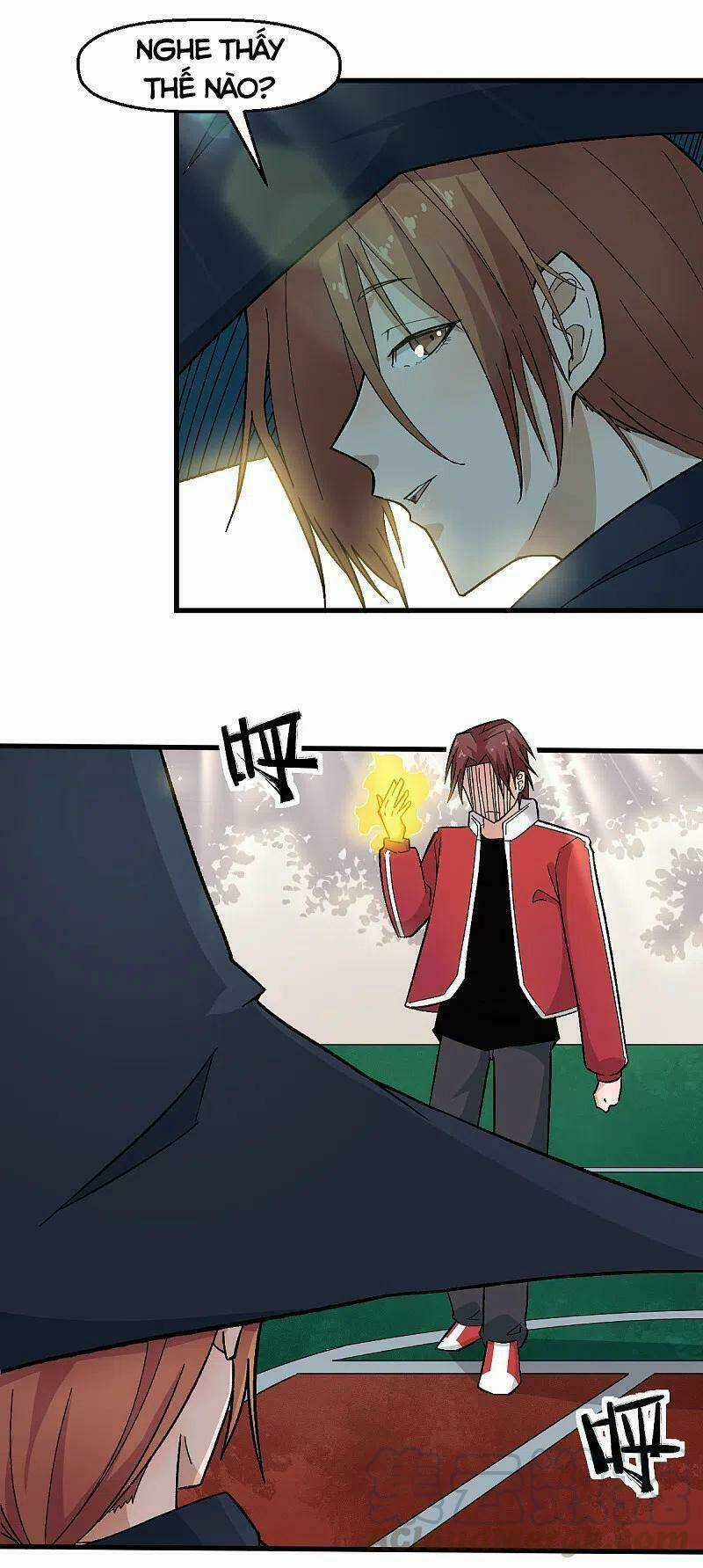 Vườn Trường Cuồng Sư Hệ Thống Chapter 215 trang 2