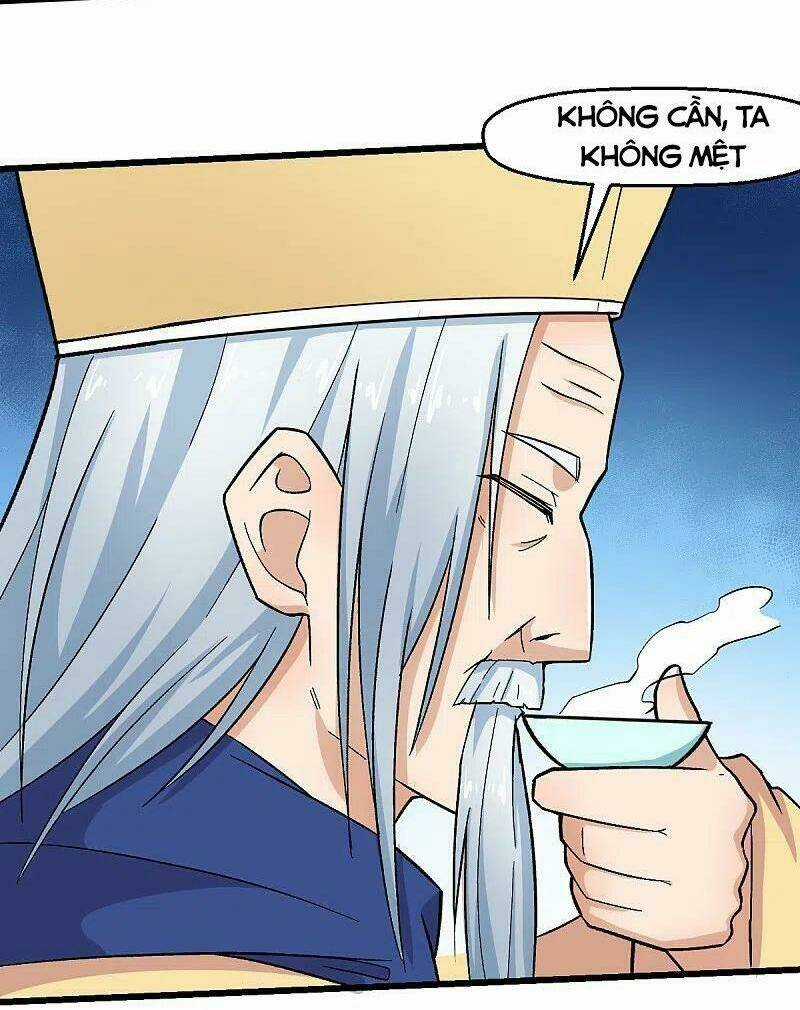 Vườn Trường Cuồng Sư Hệ Thống Chapter 215 trang 20