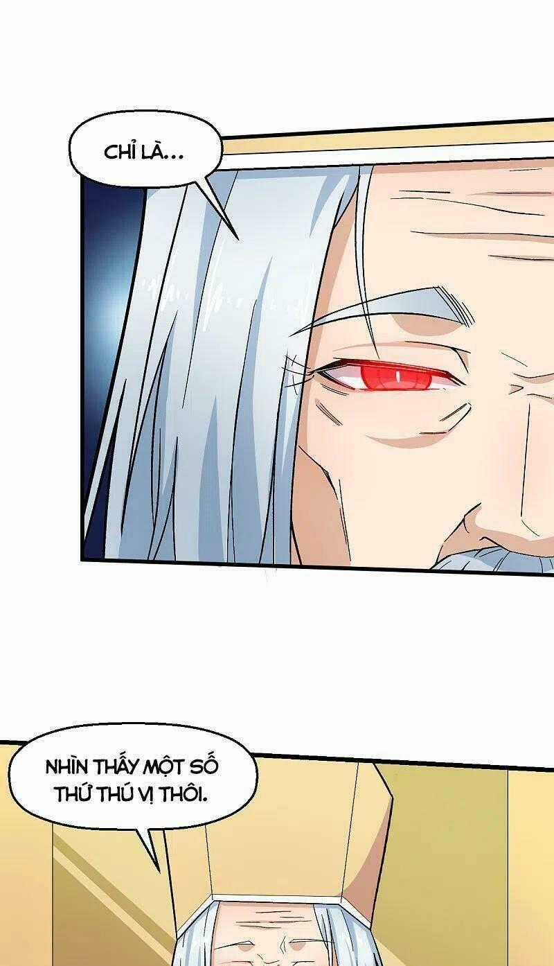 Vườn Trường Cuồng Sư Hệ Thống Chapter 215 trang 21