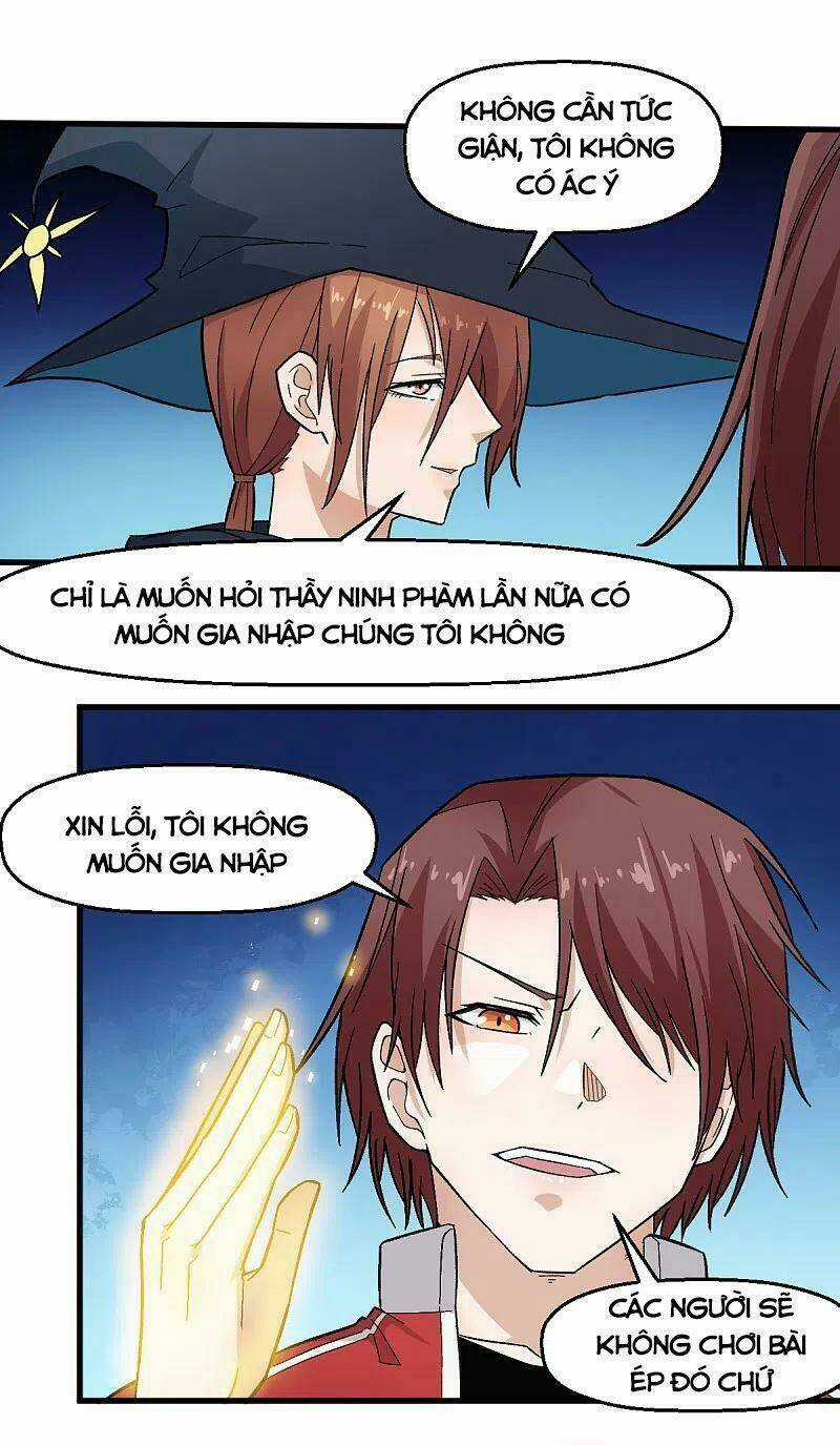 Vườn Trường Cuồng Sư Hệ Thống Chapter 215 trang 3