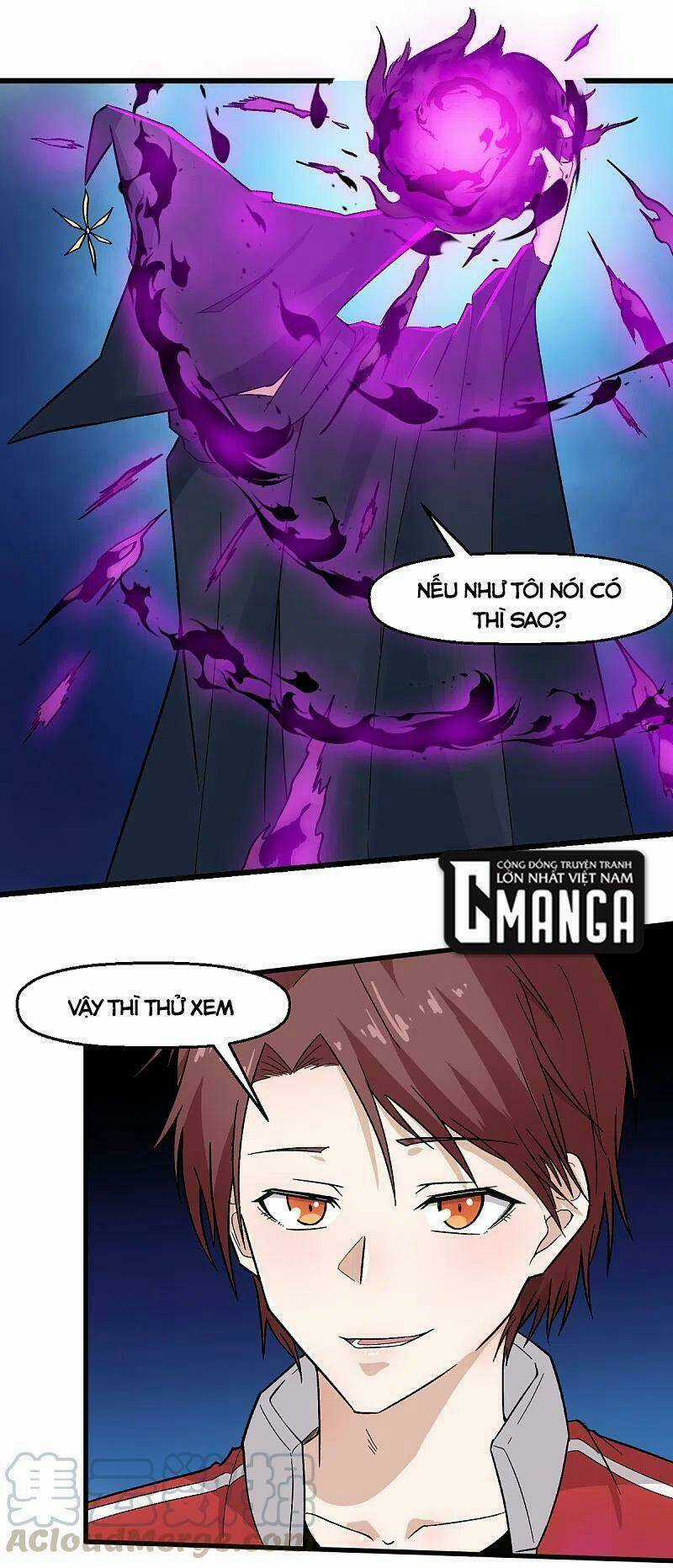 Vườn Trường Cuồng Sư Hệ Thống Chapter 215 trang 4