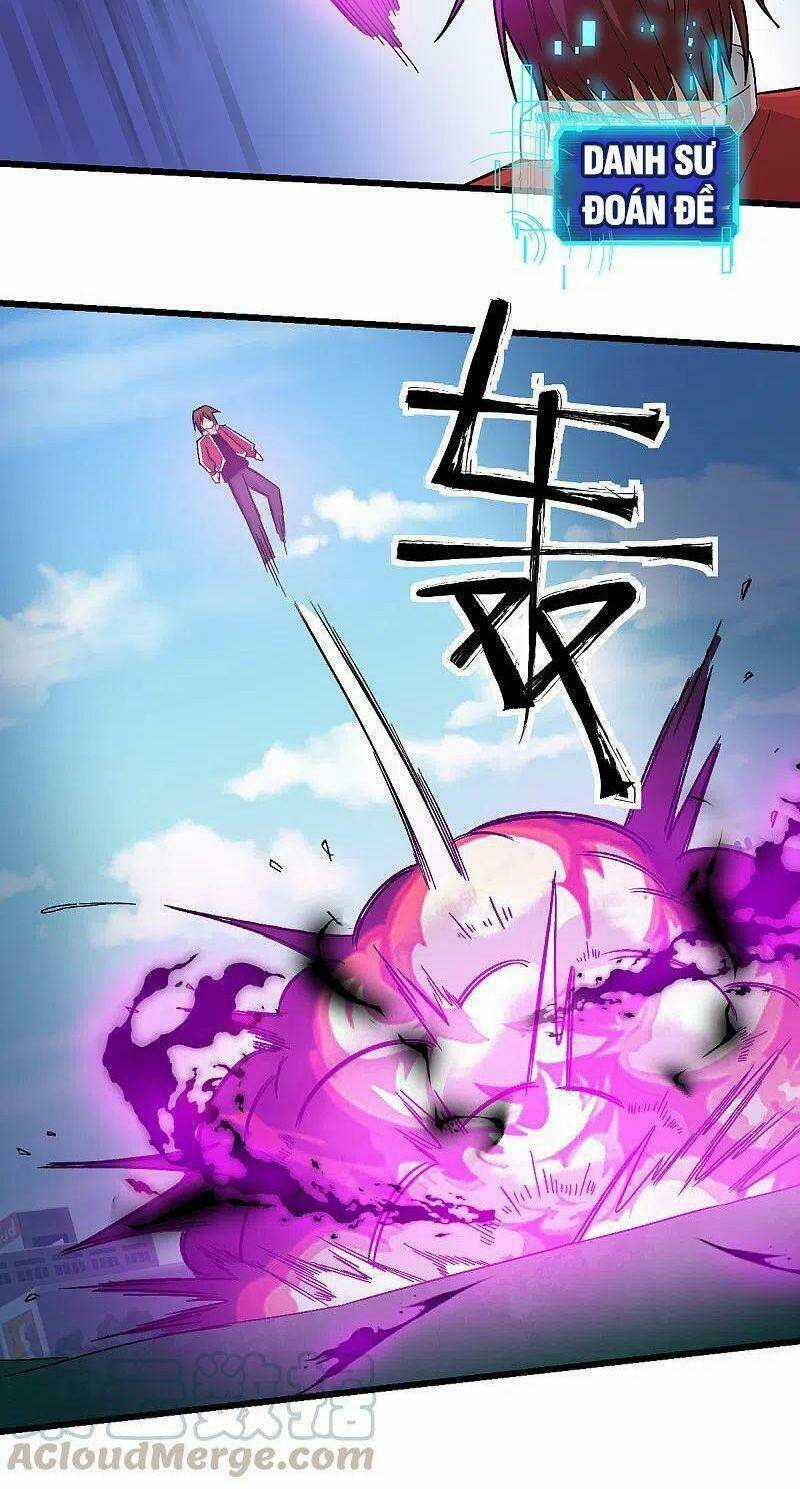 Vườn Trường Cuồng Sư Hệ Thống Chapter 215 trang 6