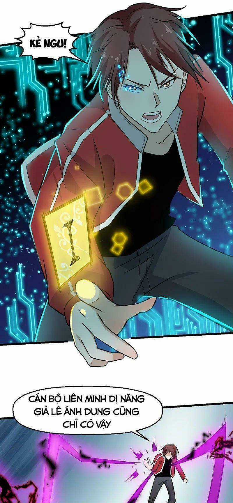 Vườn Trường Cuồng Sư Hệ Thống Chapter 215 trang 7