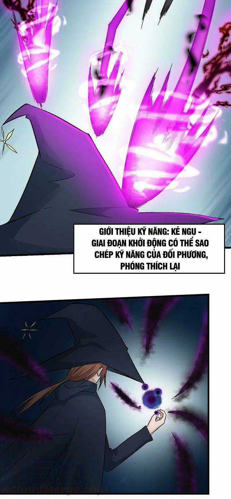 Vườn Trường Cuồng Sư Hệ Thống Chapter 215 trang 8