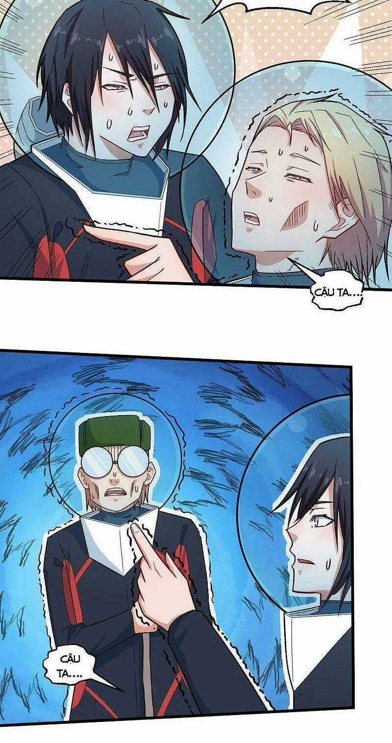 Vườn Trường Cuồng Sư Hệ Thống Chapter 216 trang 11