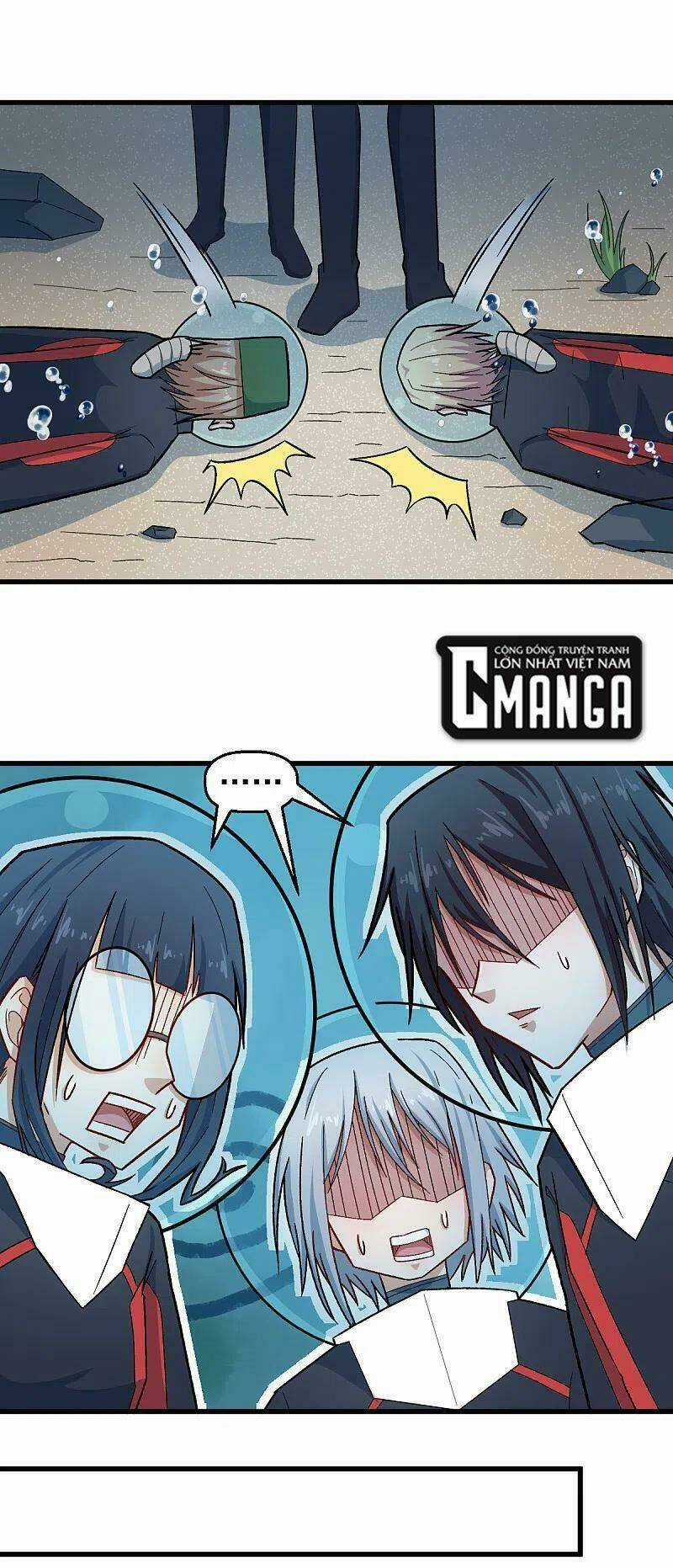 Vườn Trường Cuồng Sư Hệ Thống Chapter 216 trang 13