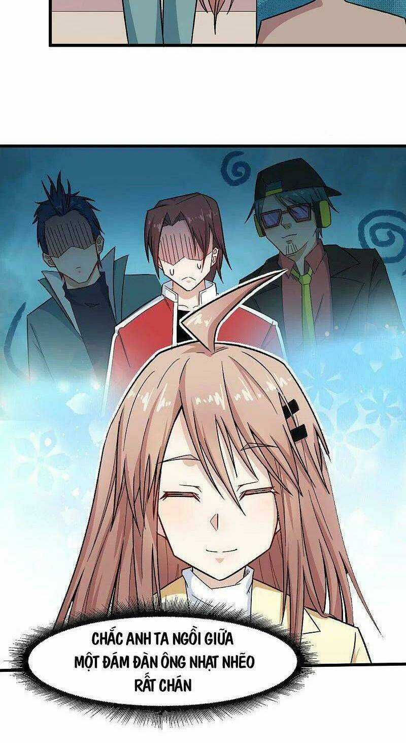 Vườn Trường Cuồng Sư Hệ Thống Chapter 216 trang 15